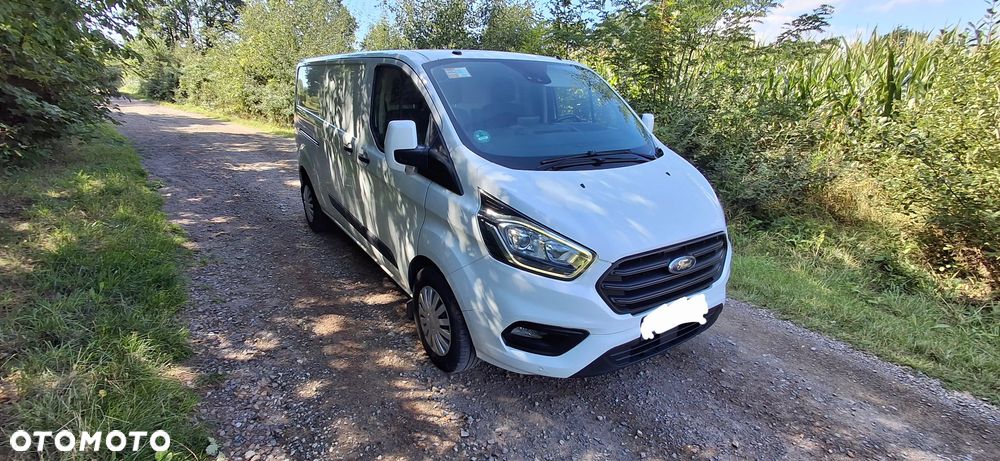 Ford TRSNSIT CUSTOM VAT23 L2H1 T6 TRAFIC VIVARO EXPERT VITO PROACE KLIMA KAMERA - 2