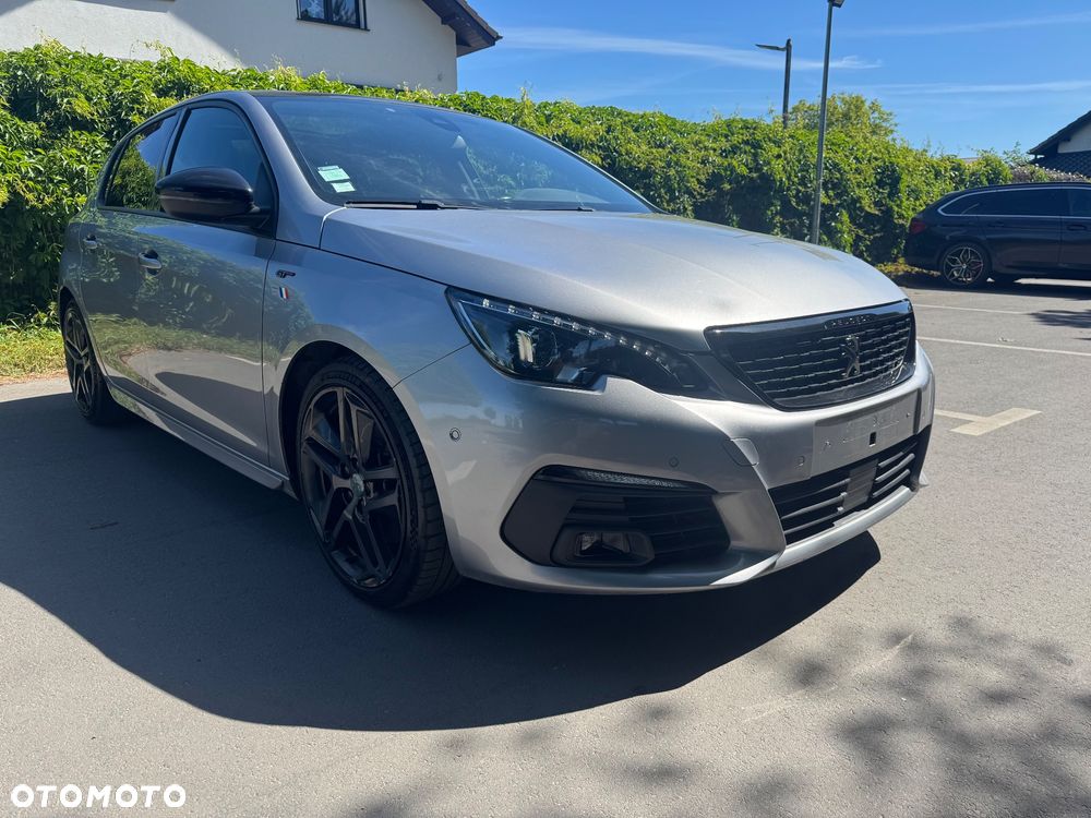 Peugeot 308 1.6 PureTech GPF GT S&S EAT8 - 1