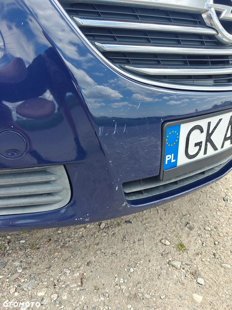 Opel Insignia 2.0 CDTI ecoFLEX - 11