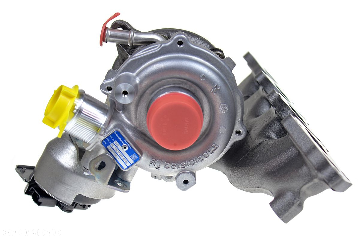 Turbosprężarka nowa 9812386080 Citroen Jumper 2.0 BlueHDi 81/96kW 2016-2019 - 2