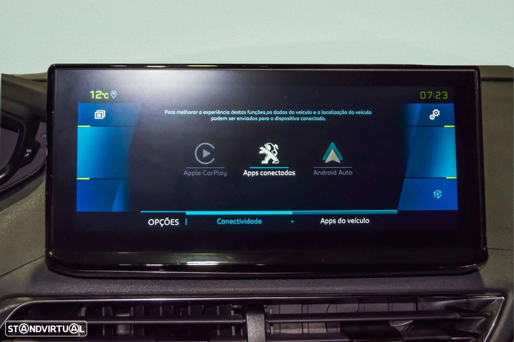 Peugeot 3008 1.6 Hybrid GT e-EAT8 - 16