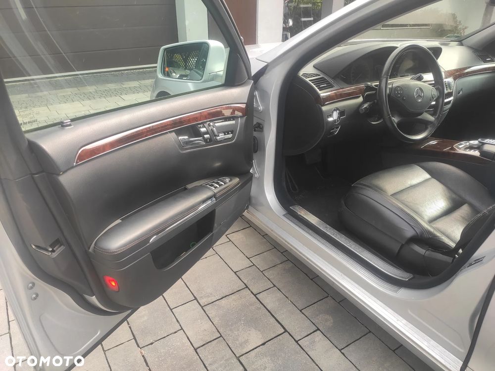 Mercedes-Benz Klasa S 350 BlueEFFICIENCY - 21