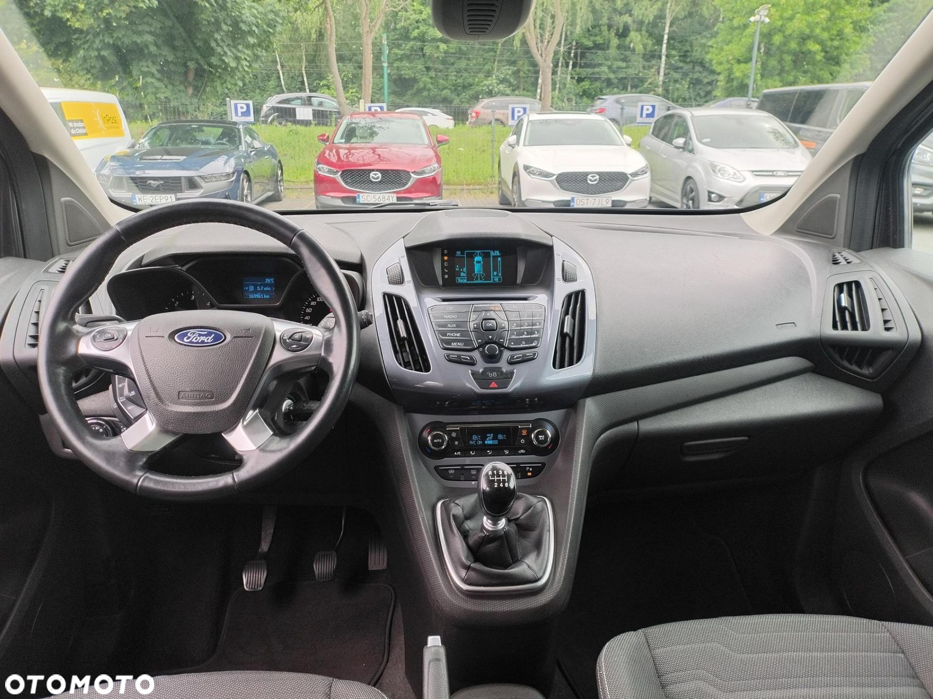Ford Tourneo Connect Grand - 10