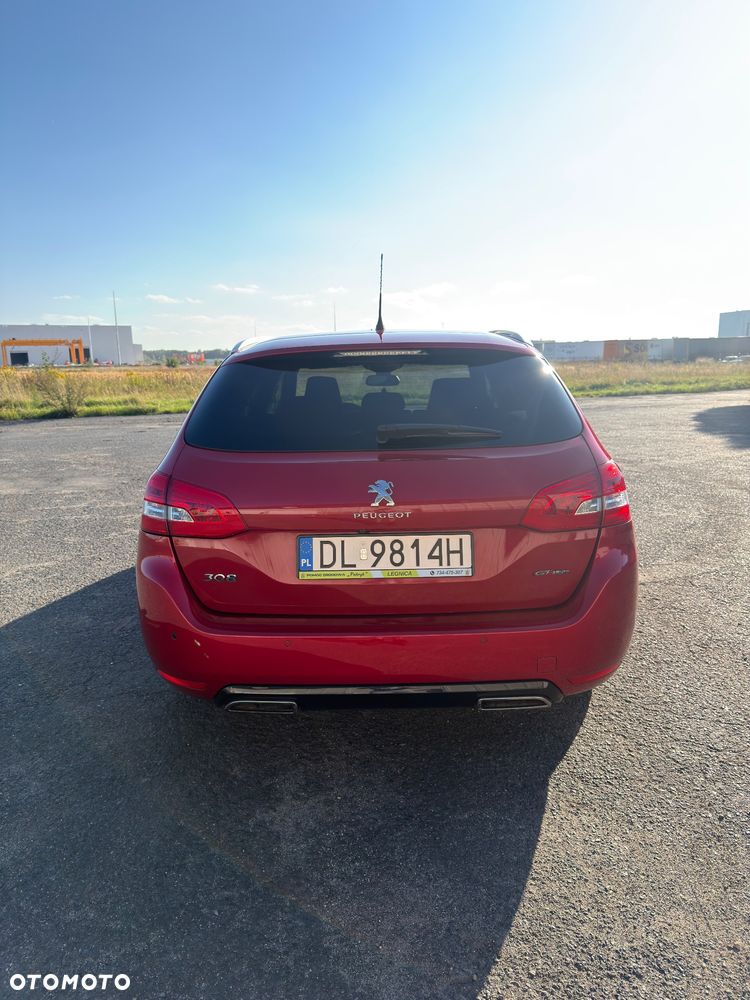 Peugeot 308 BlueHDi 130 Stop & Start GT - 6