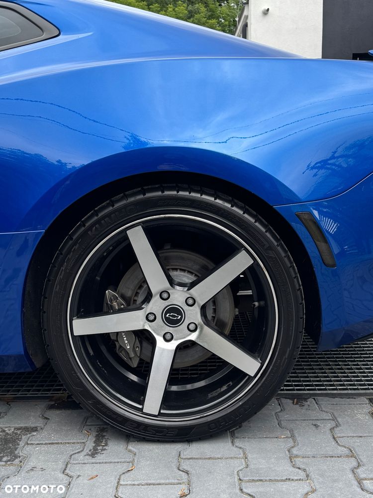 Chevrolet Camaro - 6