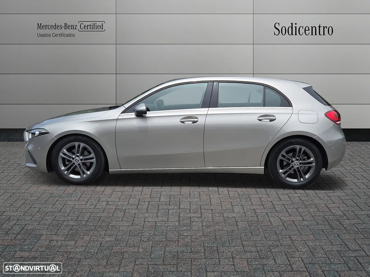 Mercedes-Benz A 180 d Style Plus - 6