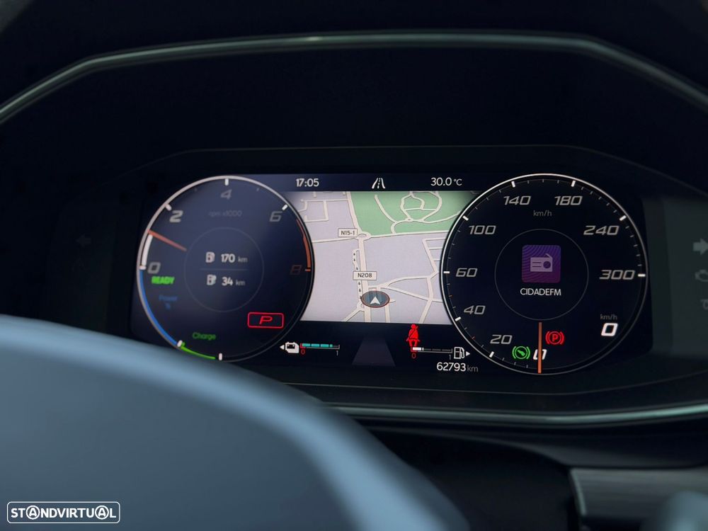 Cupra Formentor 1.4 e-Hybrid DSG - 26