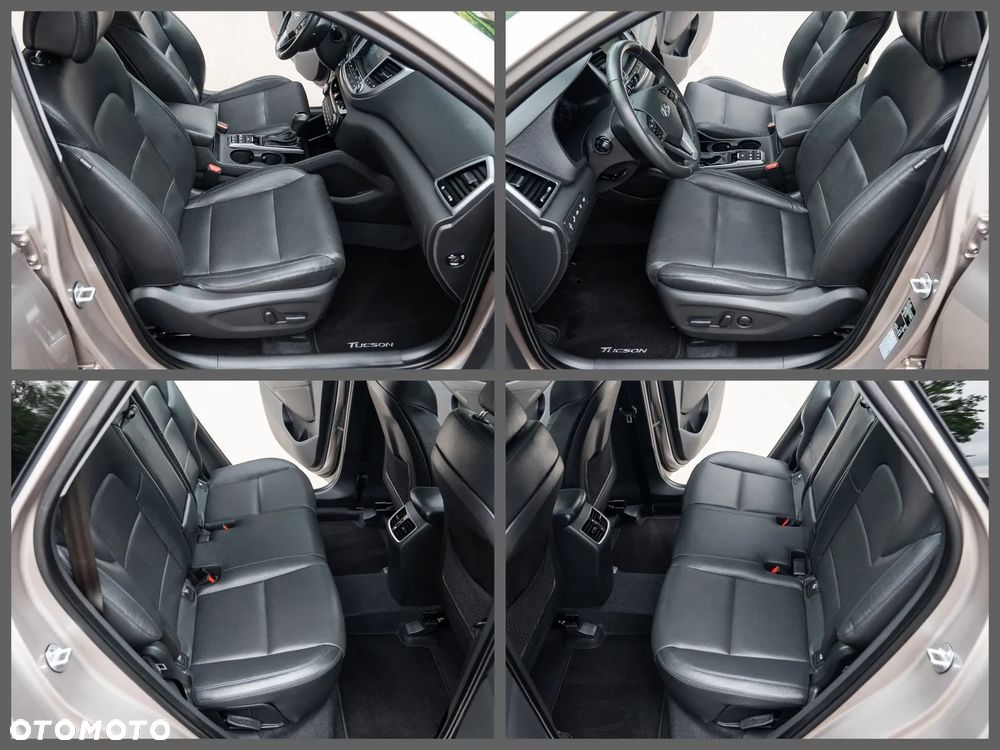 Hyundai Tucson 1.6 Turbo 4WD DCT Premium - 26