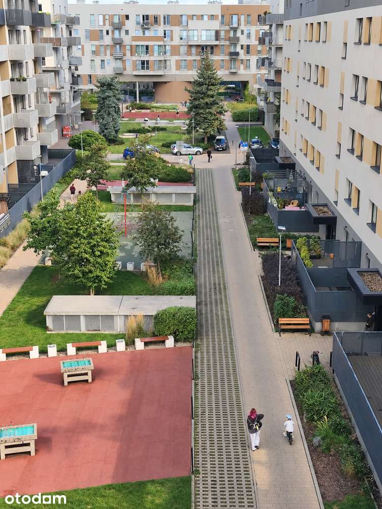 3-pokojowe, słoneczne mieszkanie do zamieszkania | garaż podziemny