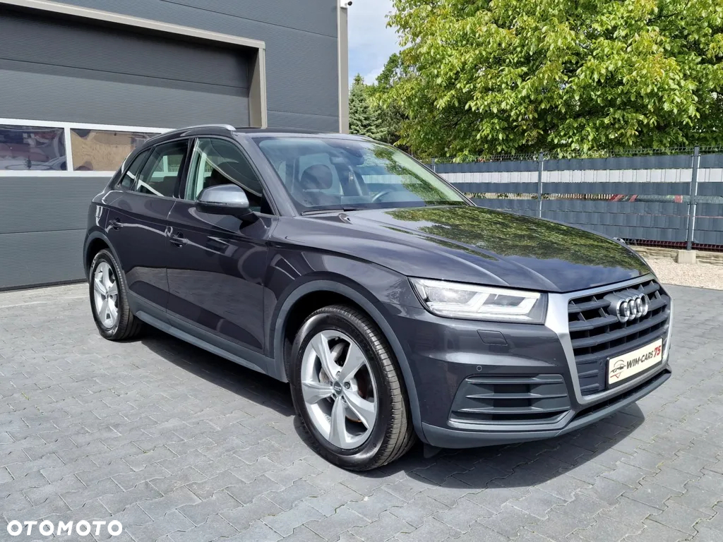 Audi Q5 35 TDI S tronic design - 6