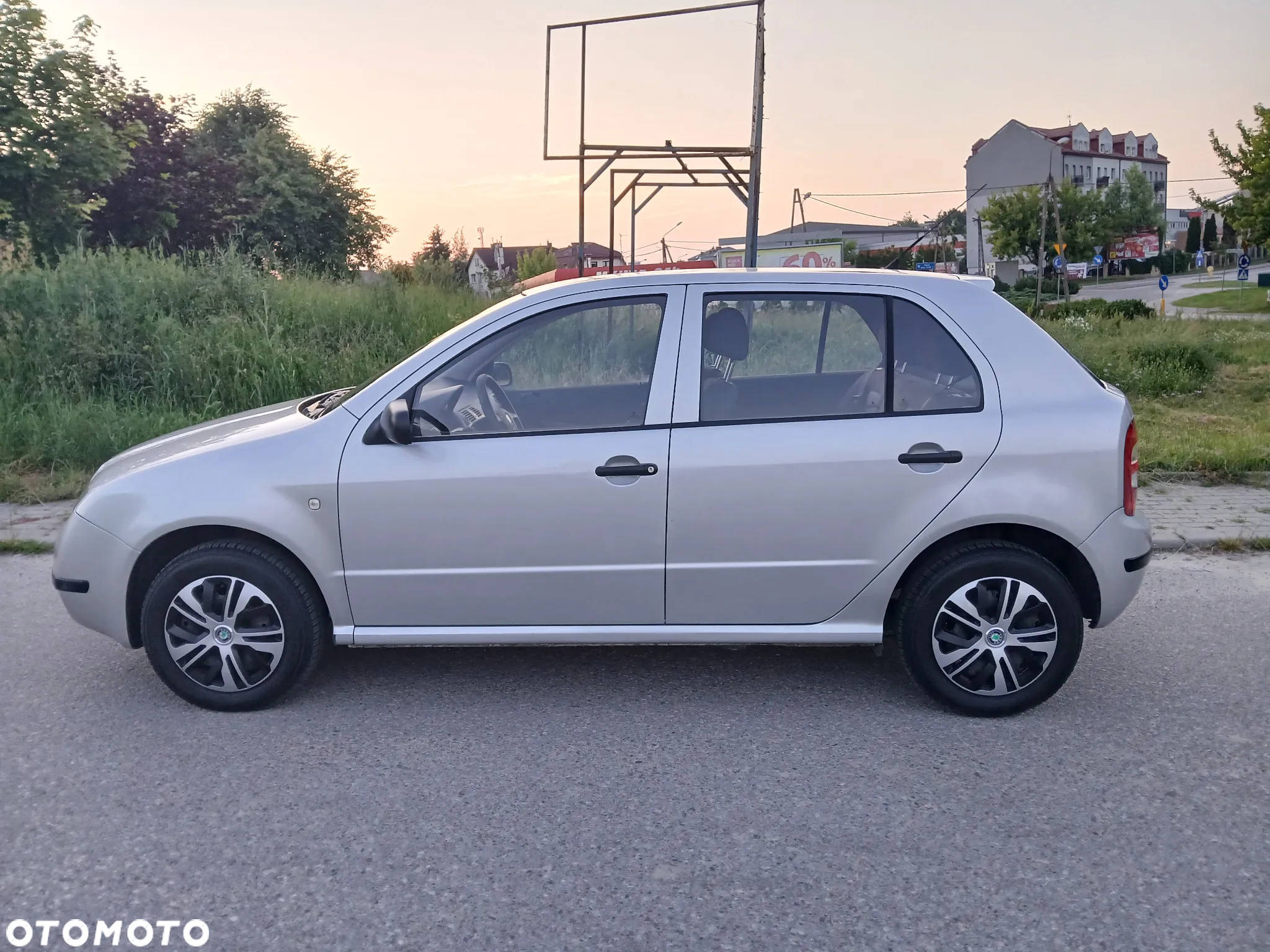 Skoda Fabia - 2