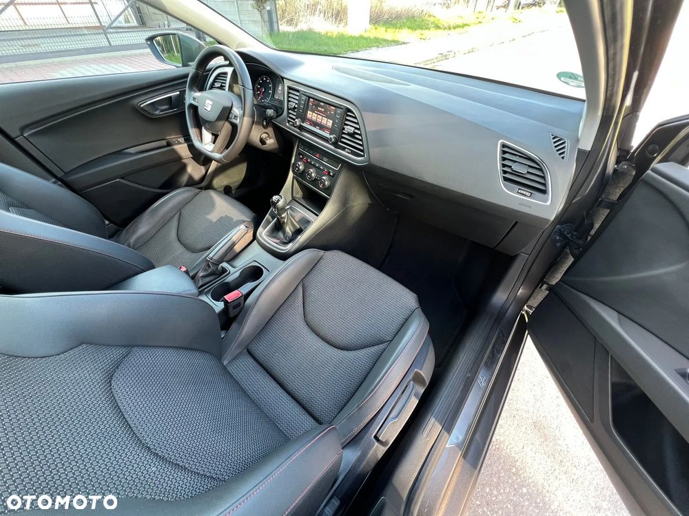 Seat Leon 1.4 TSI FR S&S - 8