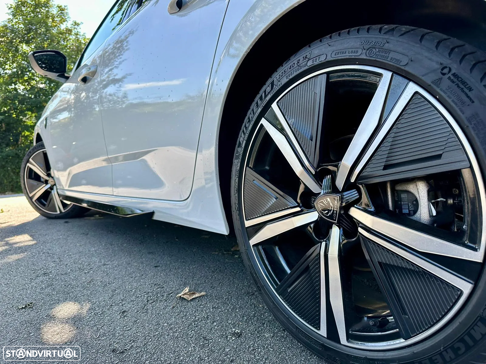 Peugeot 308 1.2 PureTech GT Pack EAT8 - 7