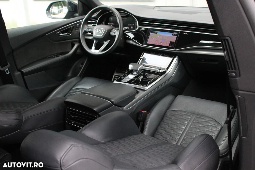 Audi RS Q8 4.0 TFSI quattro MHEV Tiptronic - 7