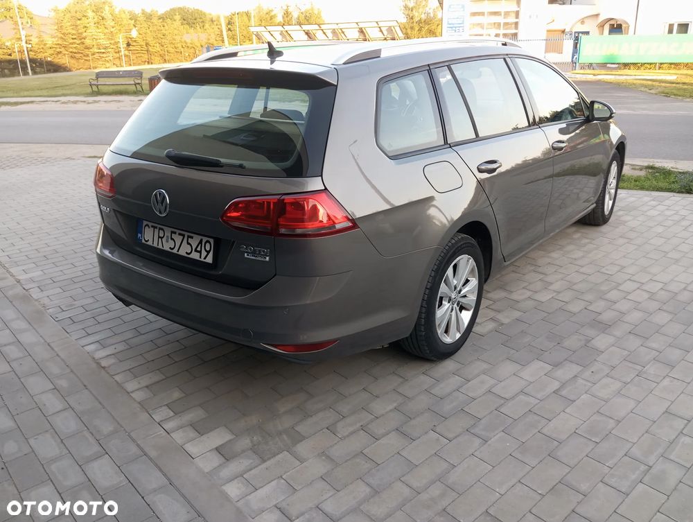 Volkswagen Golf 2.0 TDI BMT Highline DSG EU6 - 6