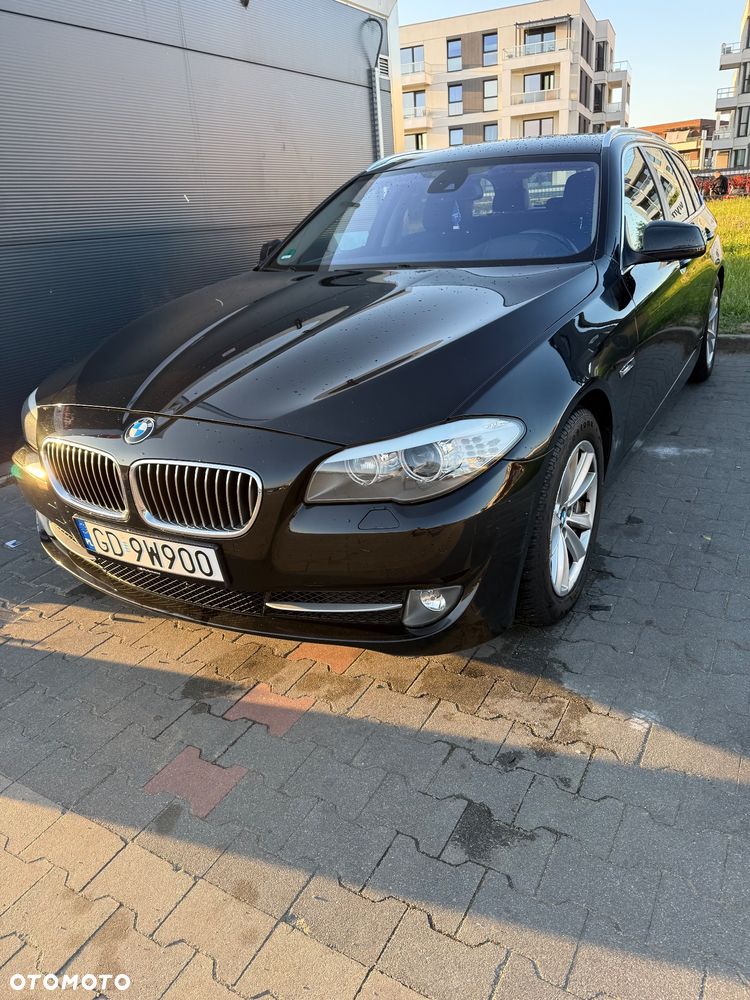 BMW Seria 5 - 21