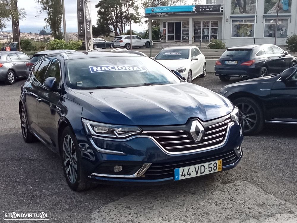Renault Talisman Sport Tourer 1.6 dCi Executive - 2