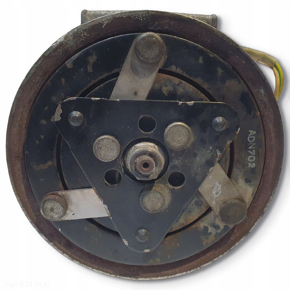 SPRĘŻARKA KLIMATYZACJI Citroen C5 III 2.0 HDI 9654764280 - 7