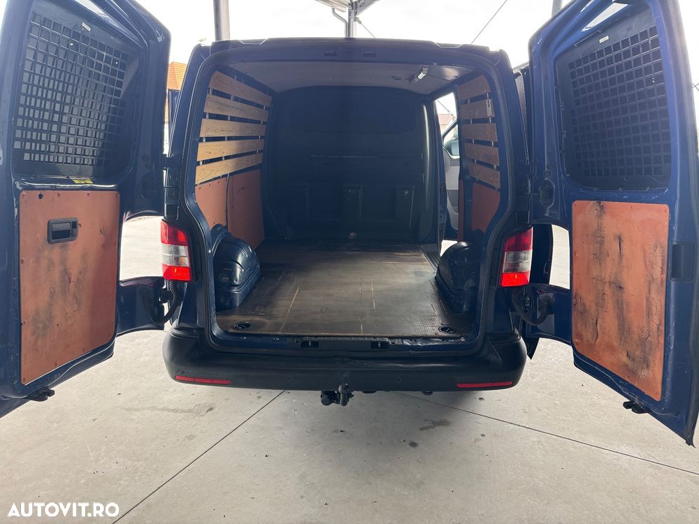 Volkswagen Transporter T5 - 19