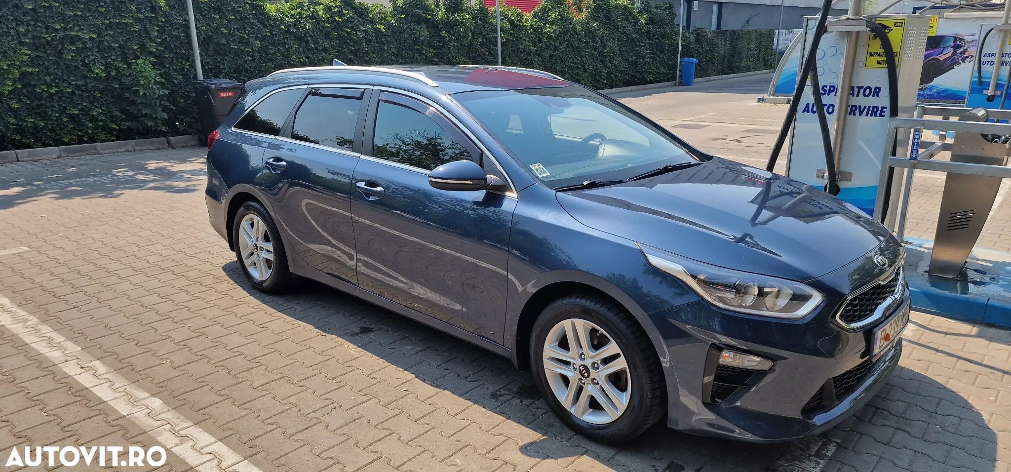 Kia Ceed 1.4 T-GDI Best - 1