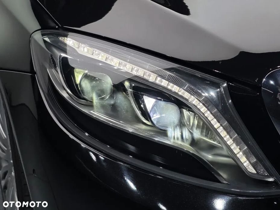 Mercedes-Benz Klasa S 350 BlueTEC L 4Matic 7G-TRONIC Edition 1 - 22