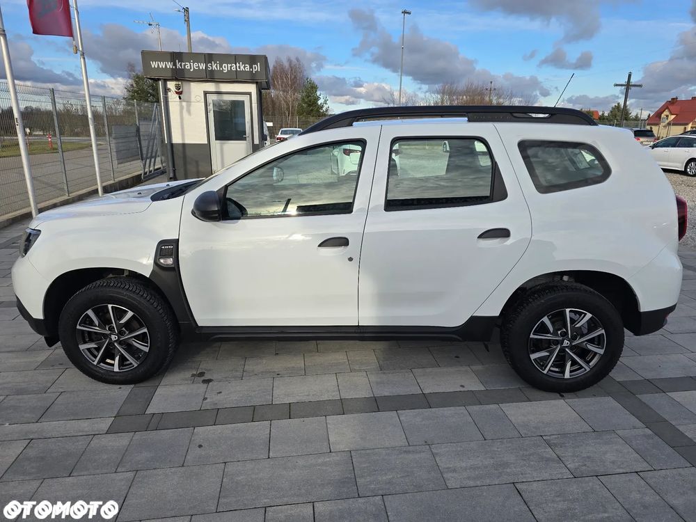 Dacia Duster 1.5 Blue dCi Essential 4WD EU6d - 8
