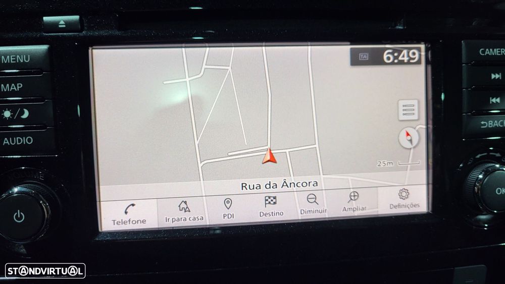 Nissan Qashqai 1.5 dCi N-Connecta - 22