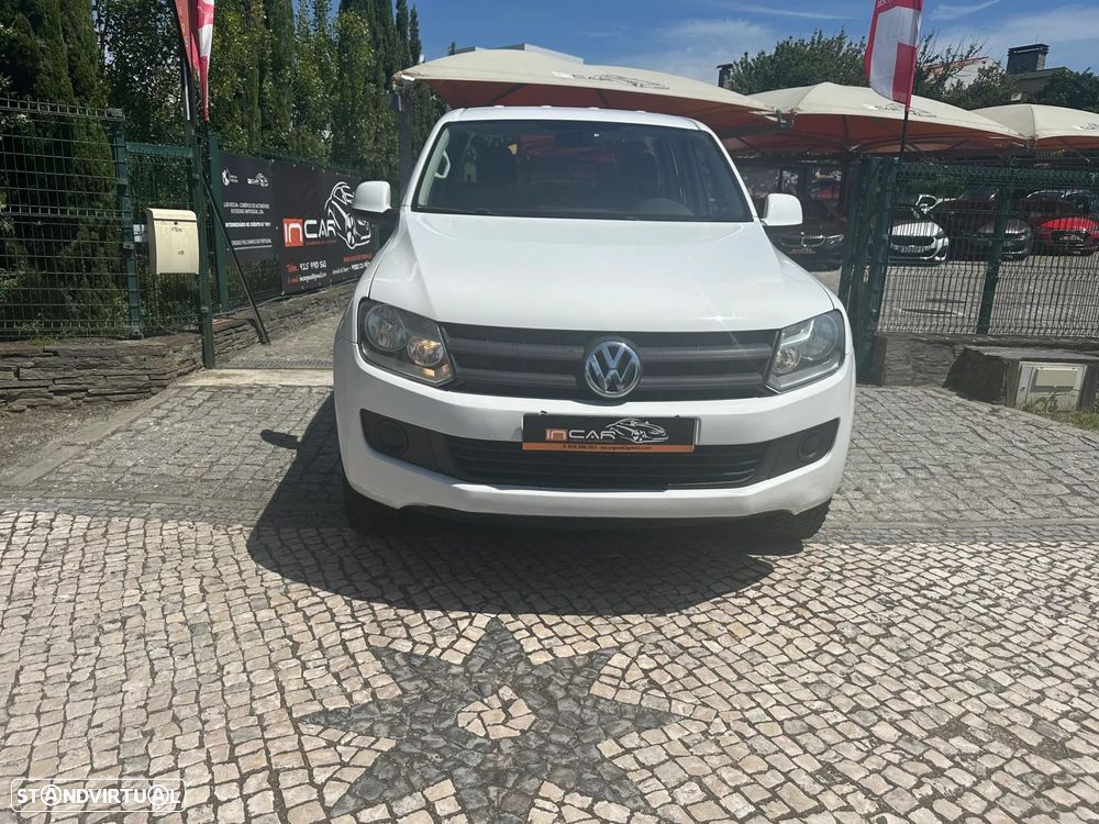 VW Amarok 2.0 TDi CD Trendline 4Motion - 5