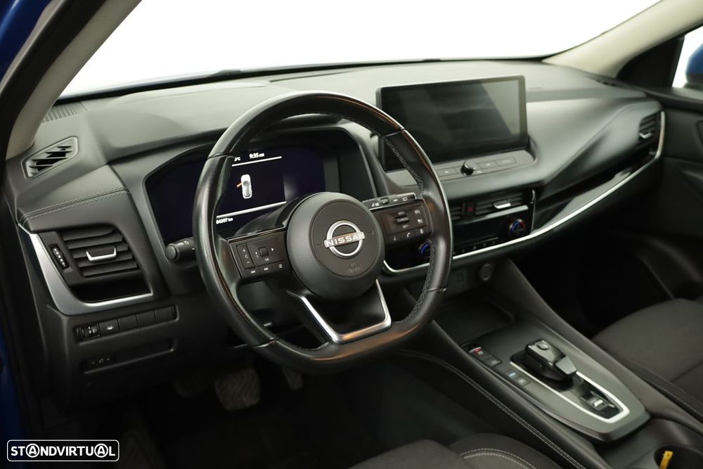 Nissan Qashqai - 7