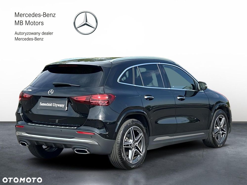 Mercedes-Benz GLA 200 mHEV AMG Line 7G-DCT - 6