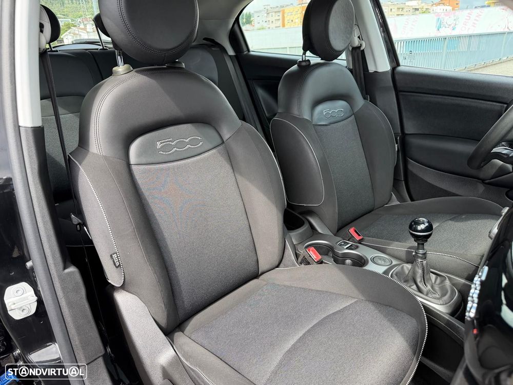 Fiat 500X 1.3 MJ Lounge - 17
