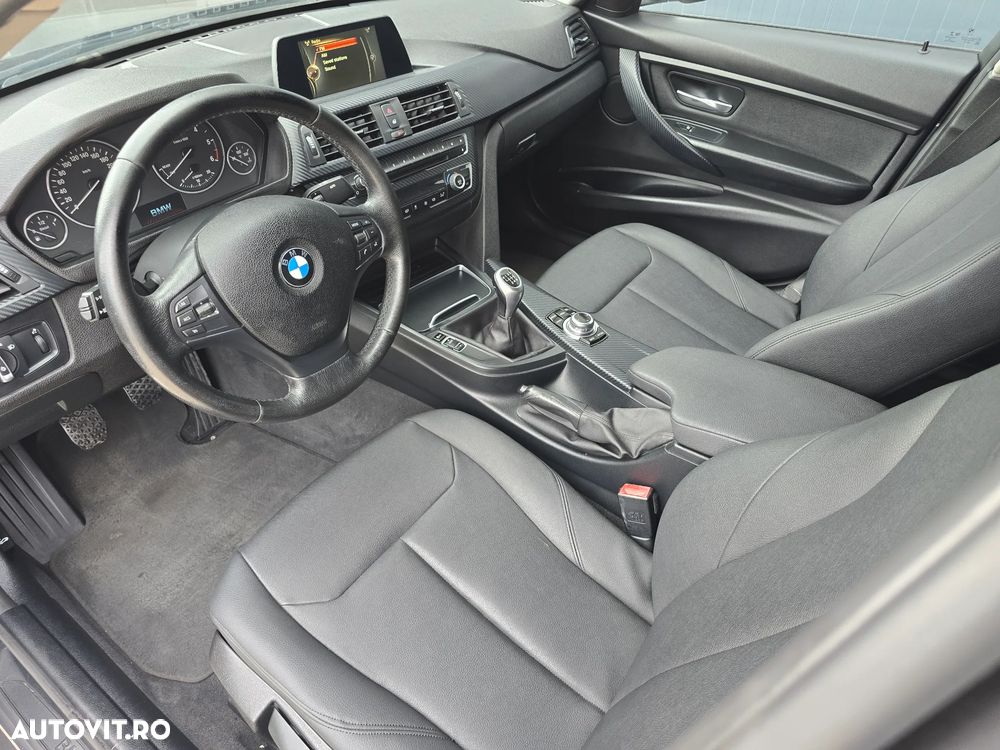 BMW Seria 3 - 6