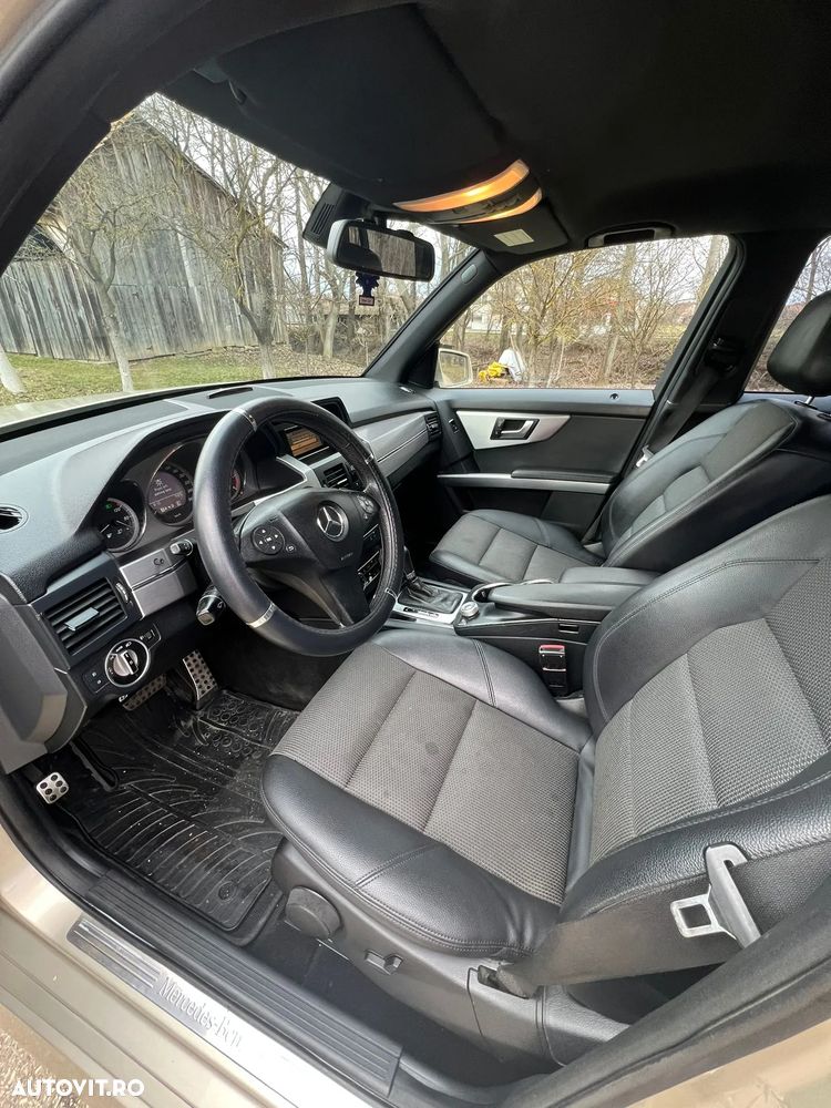 Mercedes-Benz GLK 220 CDI 4M BlueEfficiency Aut. - 8