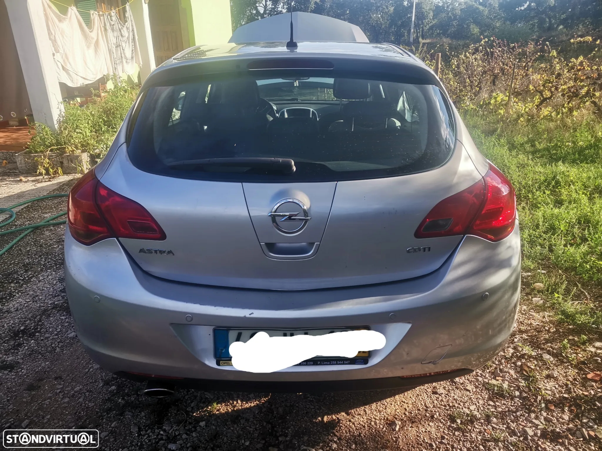 Opel Astra 1.7 CDTi Cosmo - 3