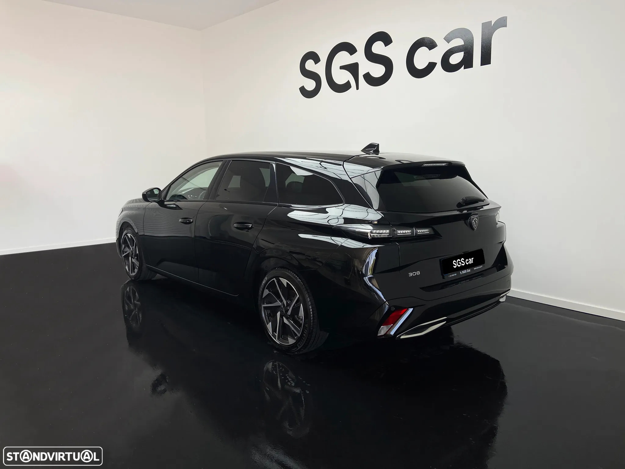 Peugeot 308 SW 1.2 PureTech Allure - 3