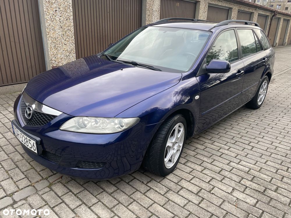 Mazda 6 - 8