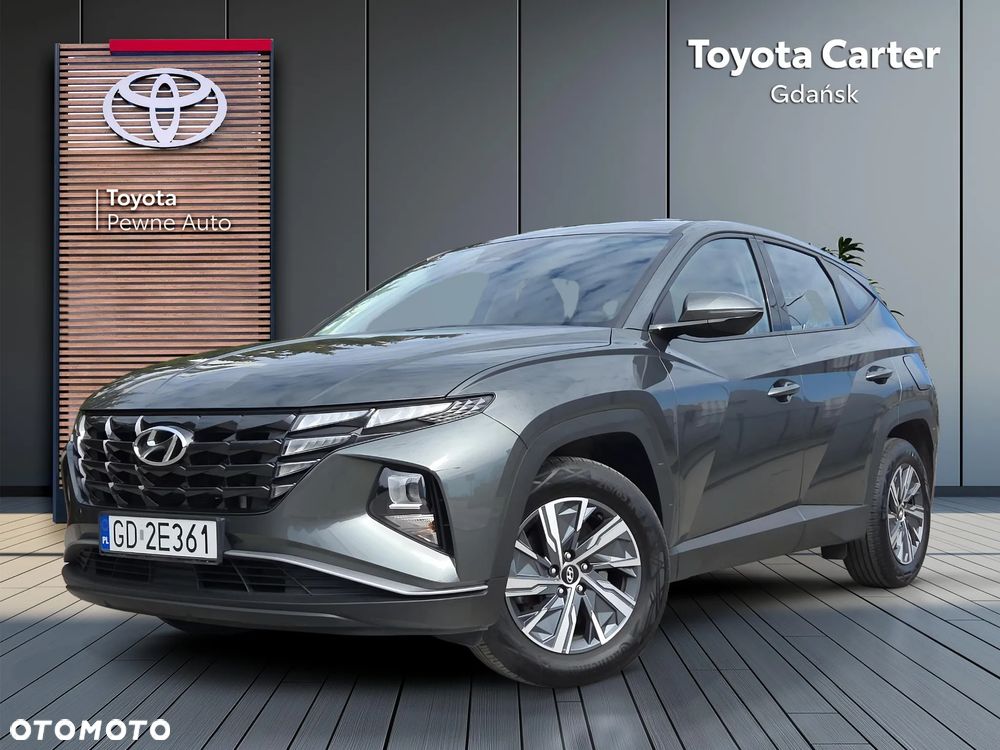 Hyundai Tucson 1.6 T-GDi Modern 2WD - 1