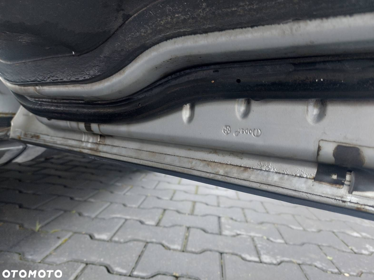 DRZWI KOMPLETNE PRAWY TYŁ CHRYSLER PACIFICA I PS2 - 8