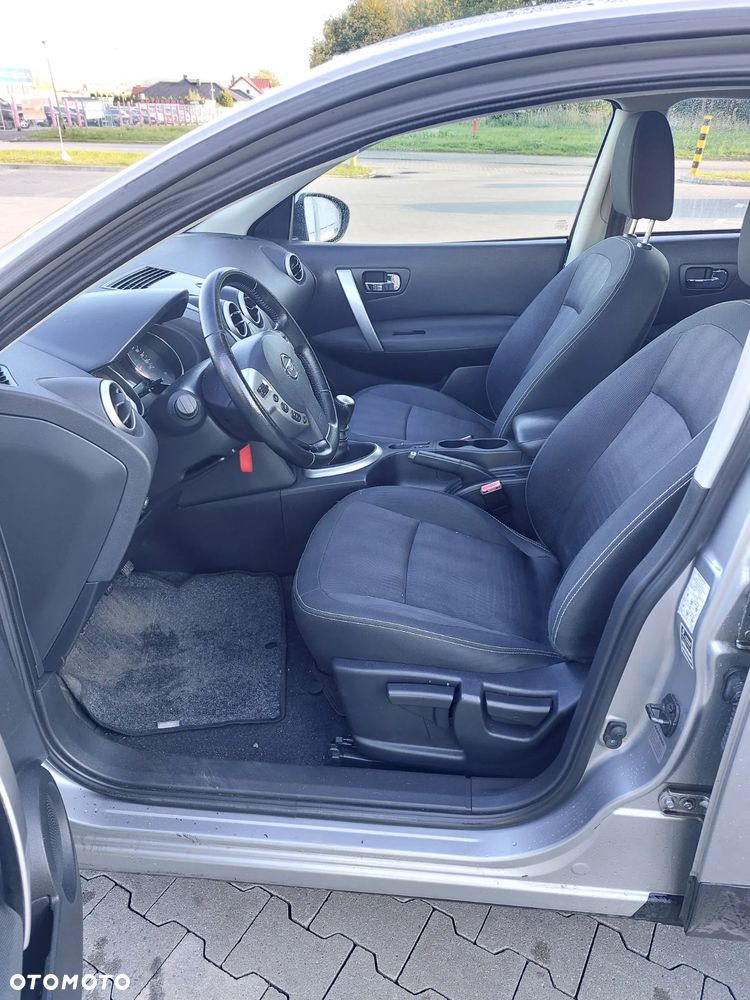 Nissan Qashqai 1.5 dCi DPF tekna - 13