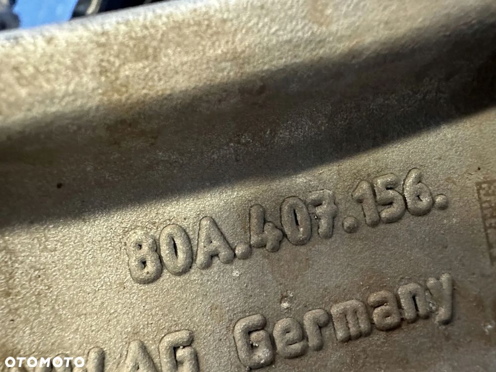 AUDI Q5 II LIFT 80A 2.0 TDI - WÓZEK WAHACZE KOMPLETNE SANKI ORYGINAŁ - 5