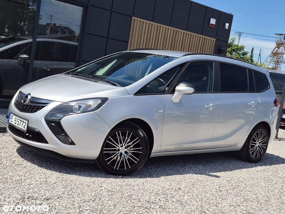 Opel Zafira Tourer 1.4 Turbo Business Innovation - 5