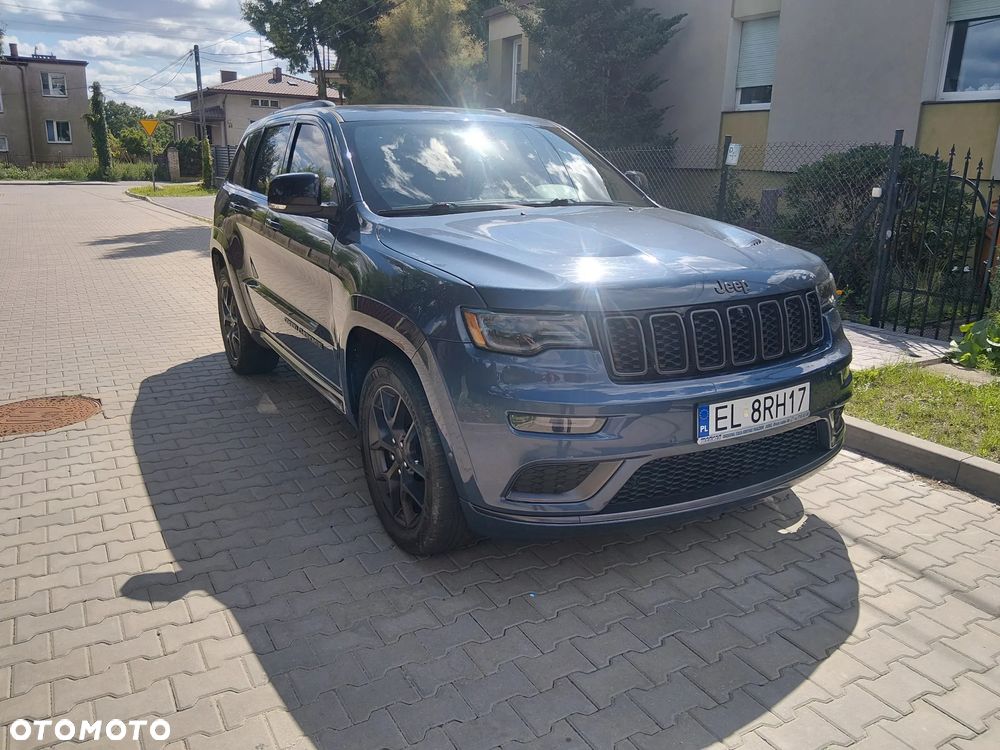 Jeep Grand Cherokee 5.7 V8 Summit - 3