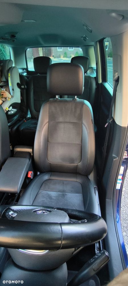 Volkswagen Sharan 2.0 TDI 4Mot Highline DSG - 2