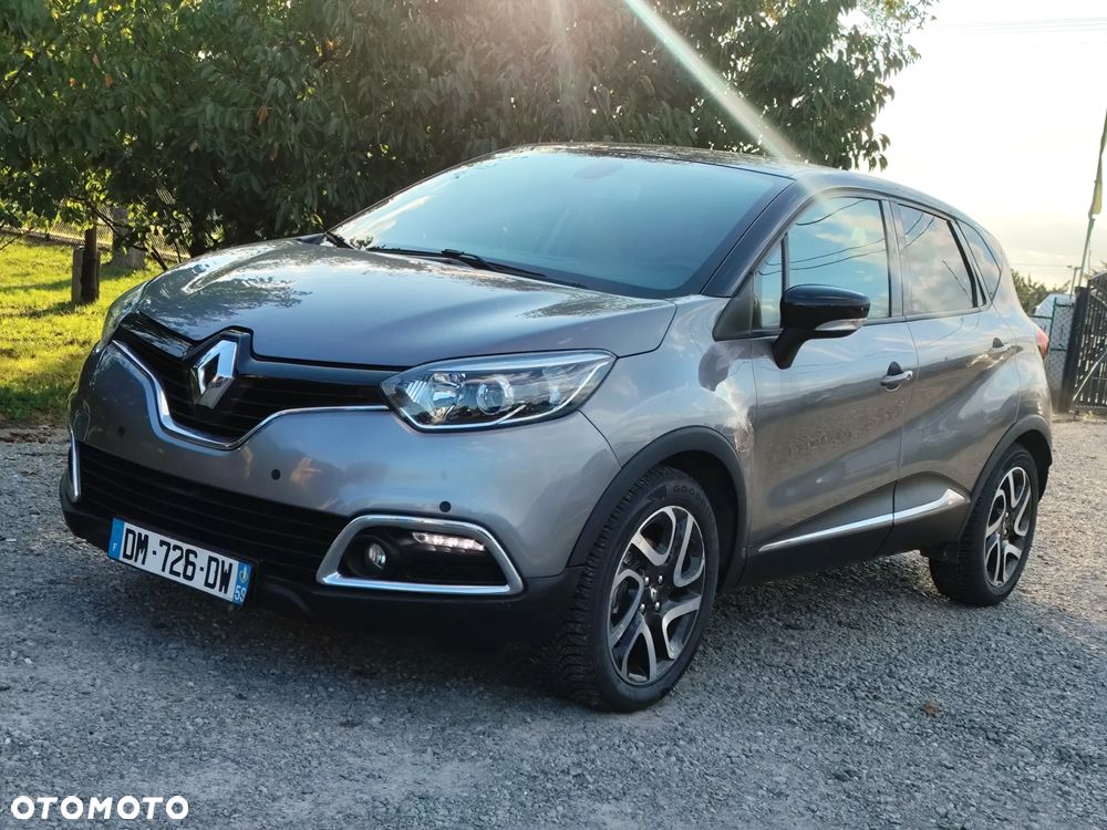 Renault Captur 1.2 TCe Intens EDC - 1