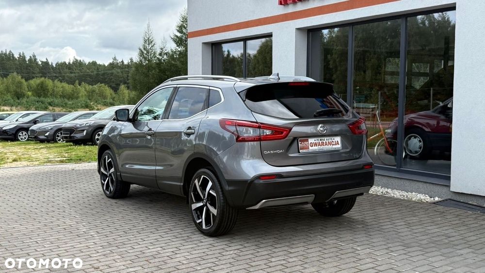 Nissan Qashqai - 9