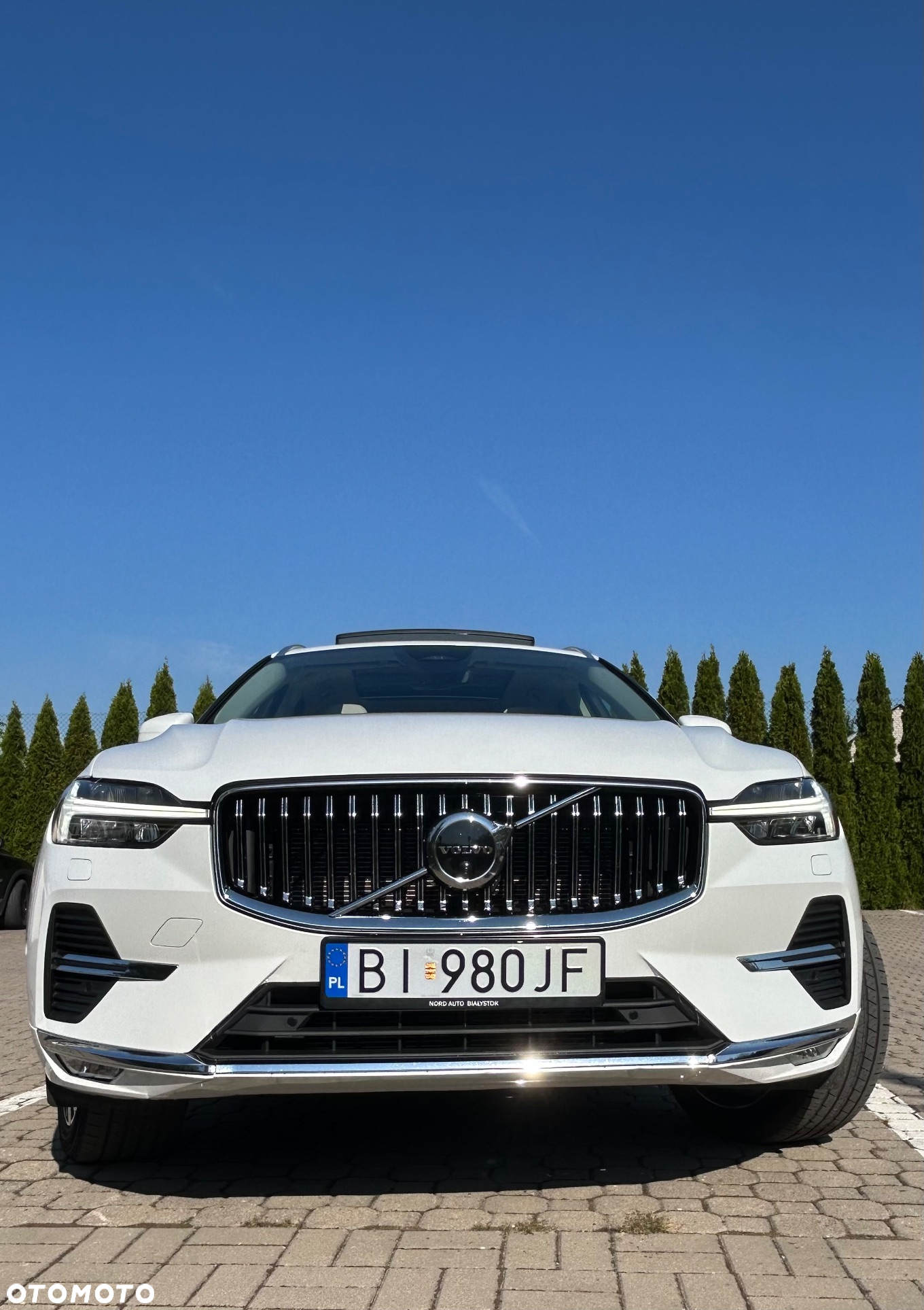 Volvo XC 60 B6 B AWD Geartronic Inscription - 4