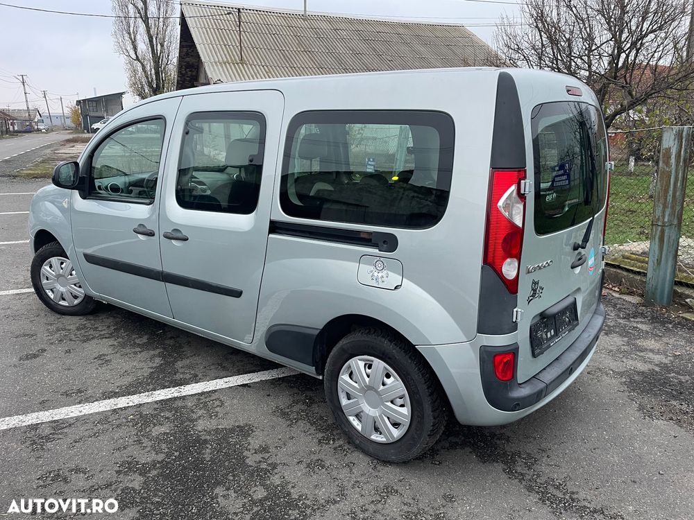 Renault Kangoo 1.5 dCI eXtrem - 3