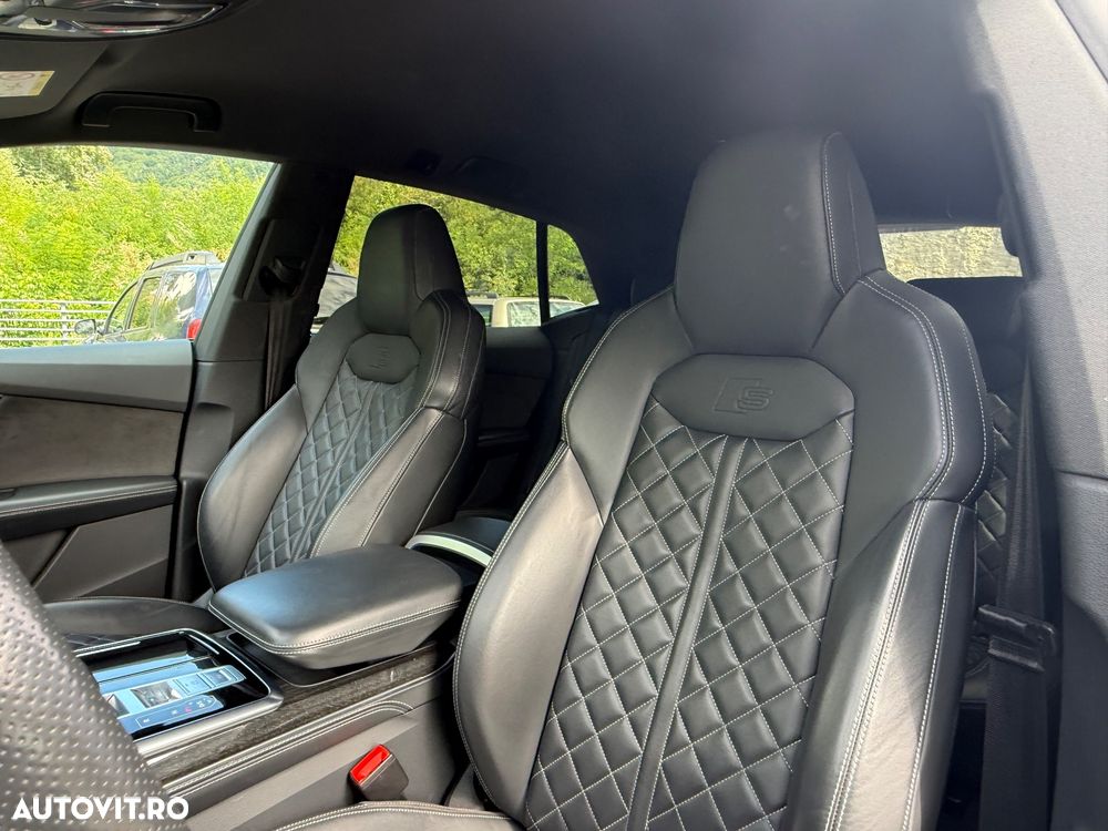 Audi Q8 SUV TDI quattro 210 kW tiptronic S line business - 13