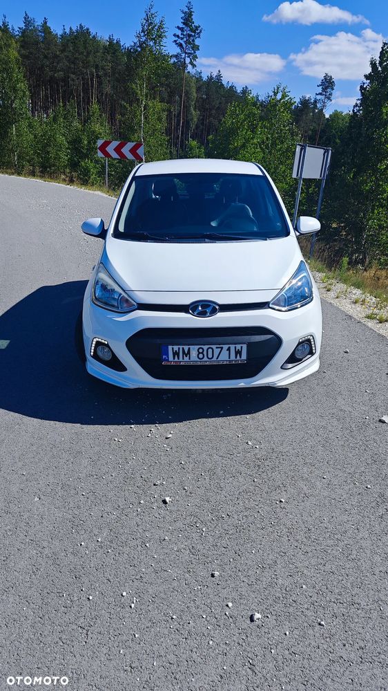 Hyundai i10 1.2 Style - 4