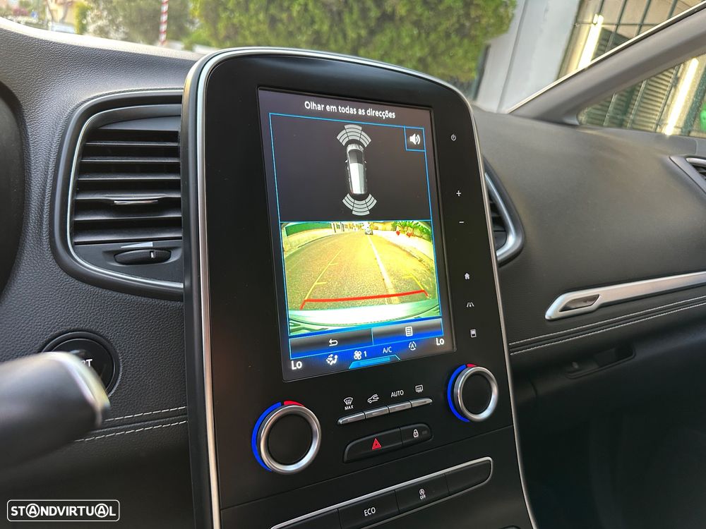 Renault Grand Scénic 1.6 dCi Luxe SS - 18